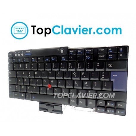 Clavier IBM ThinkPad R61I T60 T60P