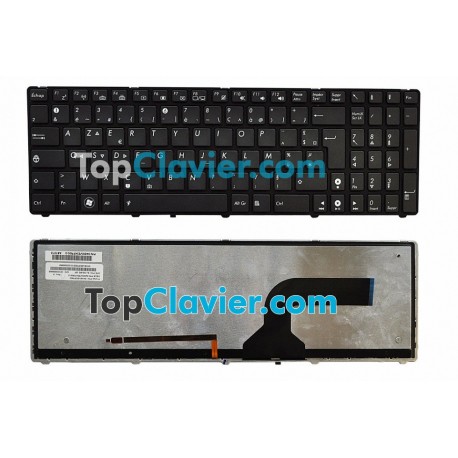 Clavier Asus - 9J.N2J82.H0F - Rétro-éclairé