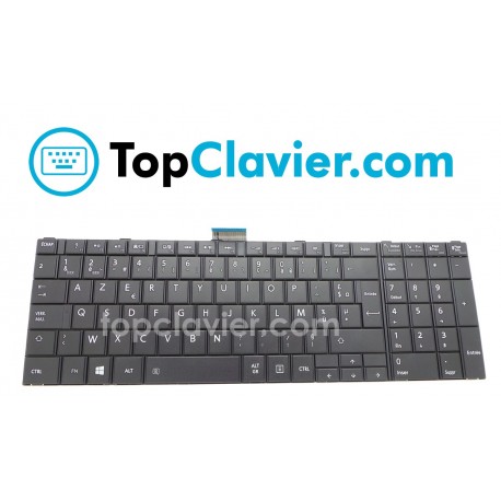 Clavier Toshiba Satellite - MP-11B96F0-528B