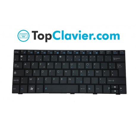 Clavier Asus EEEPC - MP-09A36F0-5282 - Noir