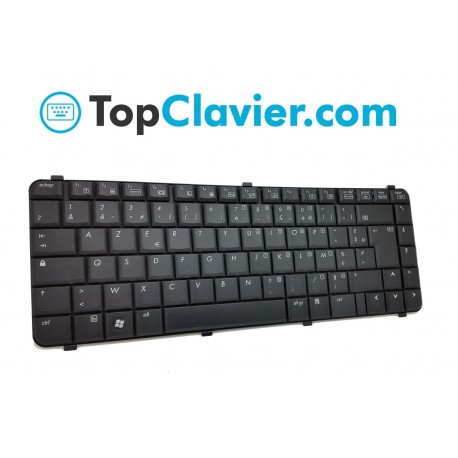Clavier HP Compaq 615