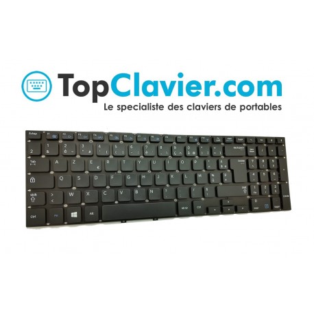 Clavier Samsung NP350 - 9Z.N4NSN.00F