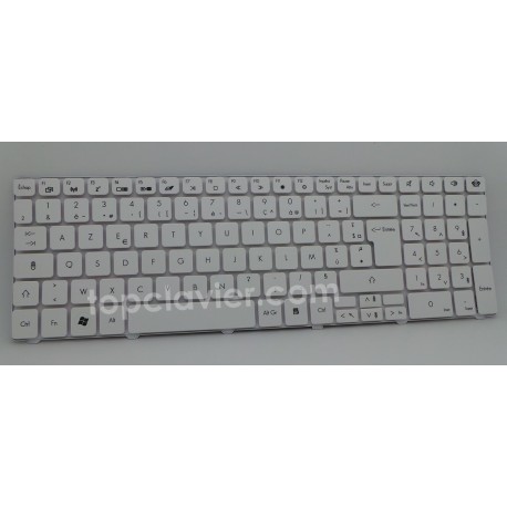Clavier Packard Bell Easynote TM Series - NSK-ALD0F