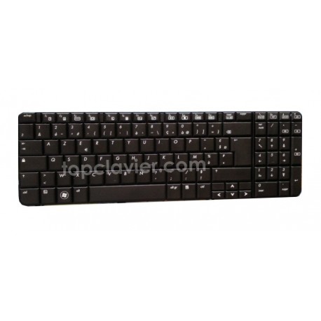 Clavier HP Compaq Presario - 90.4AH07.C0F