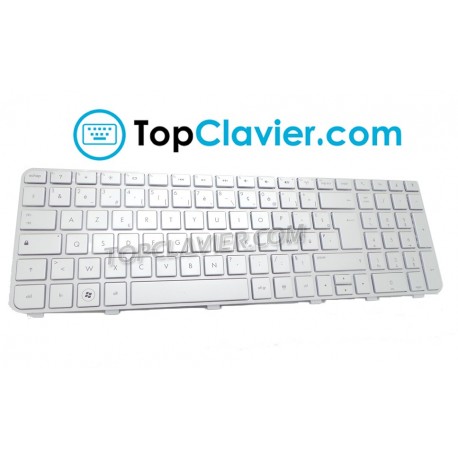 Clavier HP Pavilion DV6 - SG-48910-2FA
