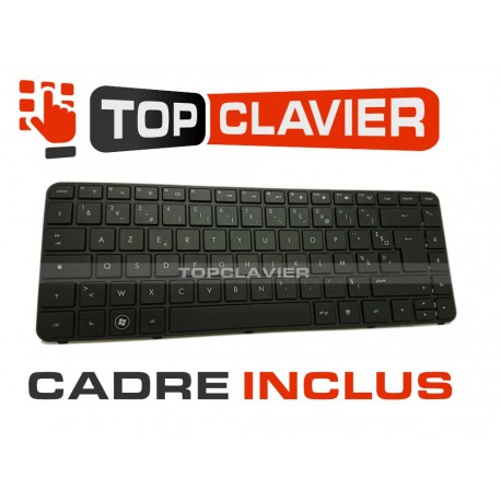 Clavier HP Pavilion Sleekbook 14-b 14-b000 14-bxxx