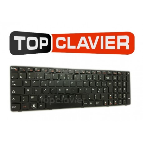 Clavier Lenovo IdeaPad G570 et G570G