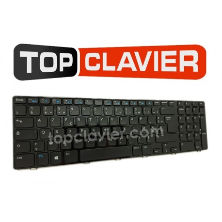 Clavier Dell Inspiron 17 3721 / 3737