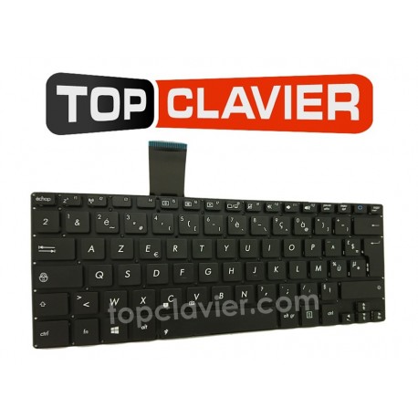 Clavier Asus VivoBook S300 S300C S300CA
