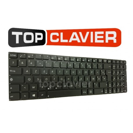 Clavier Asus S501
