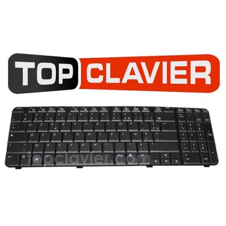 Clavier HP Pavilion DV6-2170ef DV6-2173sf