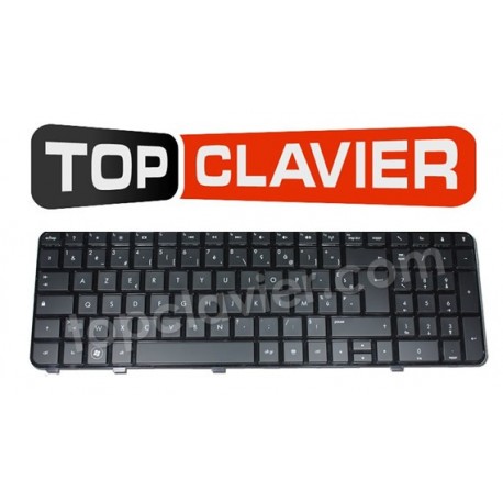 Clavier HP Pavilion DV6-6145sf DV6-6148sf