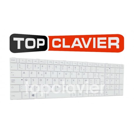Clavier Toshiba Satellite - H000040350