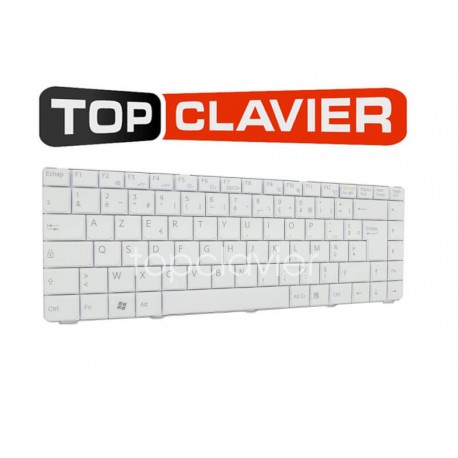 Clavier Sony Vaio VGN-NR et VGN-NS Série - BLANC