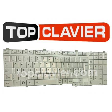 Clavier Toshiba Satellite P200 P205 P205D