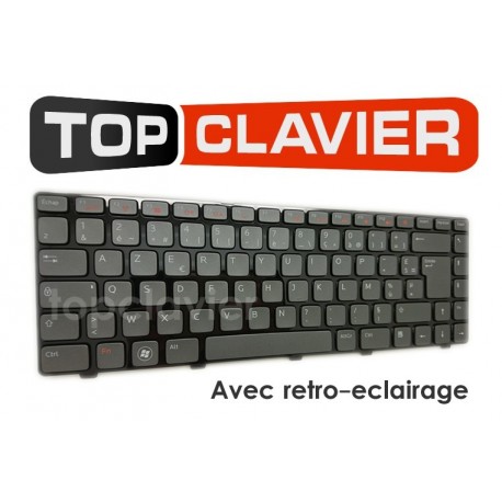 Clavier Dell - NSK-DX0BW 0F - NSK-DXOBW