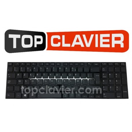 Clavier Toshiba Satellite C55-A-100, C55-A-101, C55-A-10D