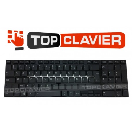 Clavier Toshiba Satellite - 0KN0-CK3FR12 - WK1320