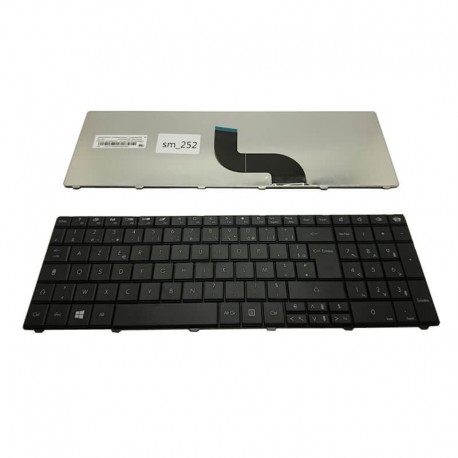 Clavier Packard Bell Easynote - NSK-AUM0F