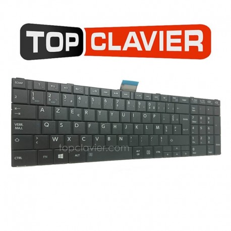 Clavier Toshiba Satellite - 9z.n7t02.011