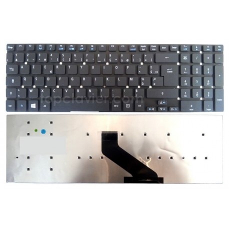 Clavier Acer Aspire ES1-531 et ES1-531G