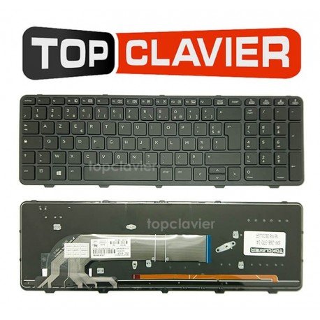 Clavier HP - SG-61320-2FA