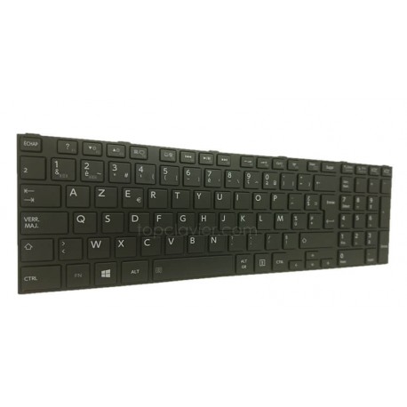 Clavier Toshiba Satellite PRO L870-14H