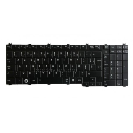 Clavier Toshiba - V000140620