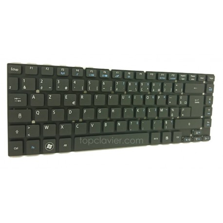 Clavier Acer Aspire 4755 4755G