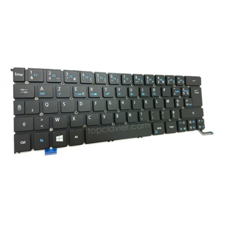 Clavier Acer Aspire MP-13C66F0J4421