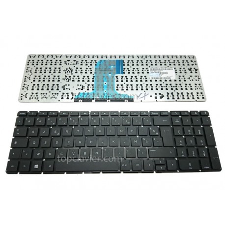 Clavier HP 15-ba000nf 15-ba001nf