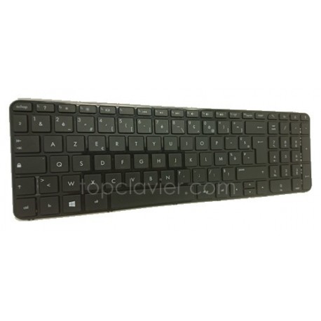 Clavier HP Pavilion 15-b055sf 15-b060eb