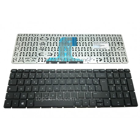 Clavier HP 15-ay119nf 15-ay120nf
