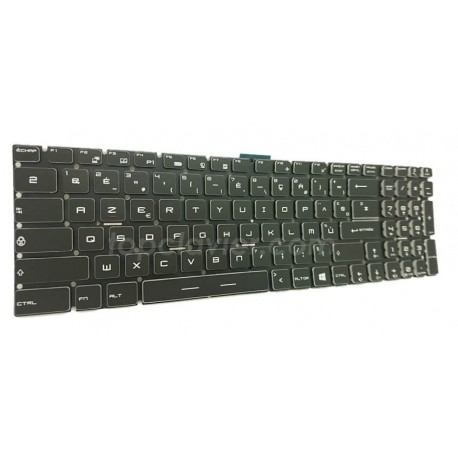 Clavier MSI - Type 464