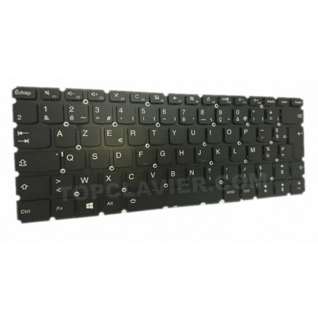 Clavier Lenovo - 9Z.NCRSC.10F - NSK-BX1SC 0F - SN20K82128