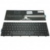 Clavier Dell - 490.00H07.0L0F SG-63510-2FA 14112653096 SN8234