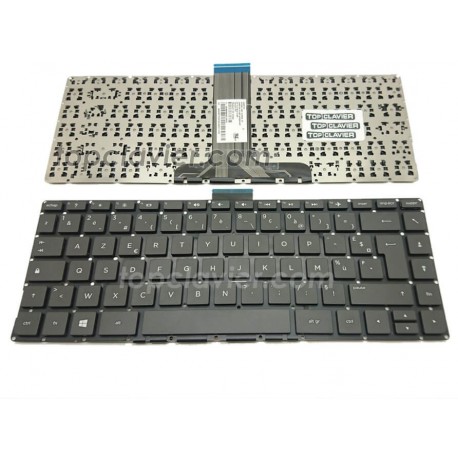 Clavier HP Pavilion X360 13-S et 13T-S Series