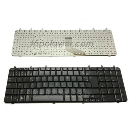 Clavier HP Pavilion DV7-1202ef DV7-1203ef