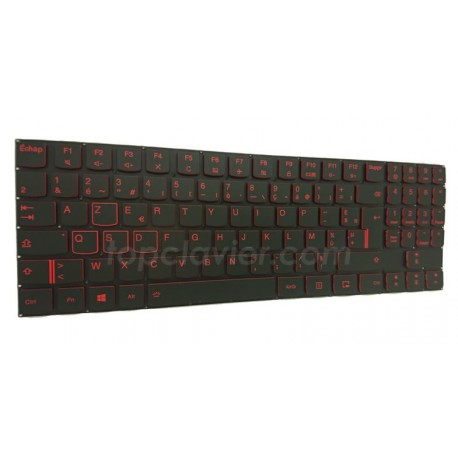 Clavier Lenovo - SN20M27506 Model PC5YB-FR LCM16F8