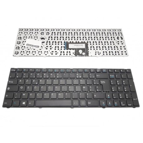 Clavier Medion Akoya - V150062AK1 FR