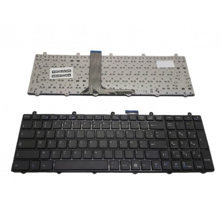 Clavier Msi GE60-2PF et GE60-2QE