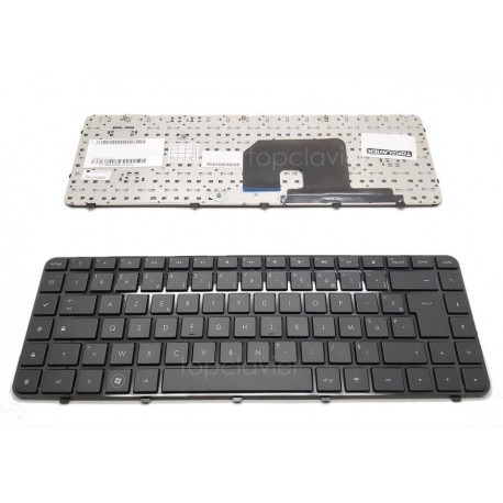 Clavier HP Pavilion DV6-3151sf DV6-3154ef