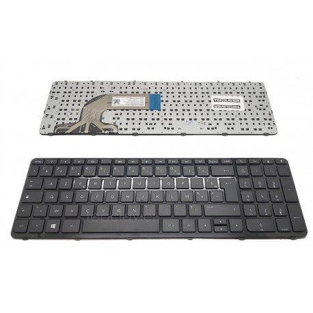 Clavier HP Pavilion 15-n253nf 15-n255eb