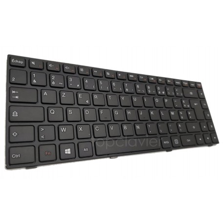 Clavier Lenovo IdeaPad 100-14IBY (80MH/80R7)