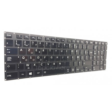 Clavier Toshiba H000055010