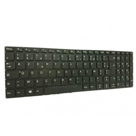 Clavier Lenovo V155220BK1-FR