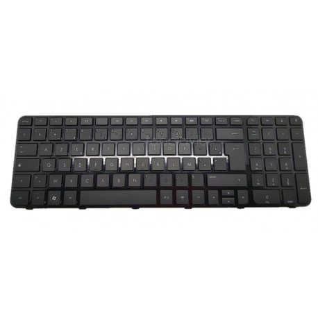 Clavier HP Pavilion G6 - Noir