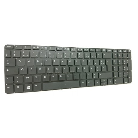 Clavier HP - Type 403 - Sans stickpoint
