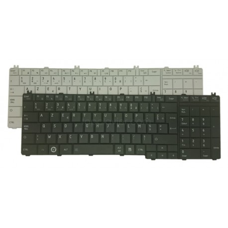 Clavier Toshiba Satellite (Pro) C660 C660D