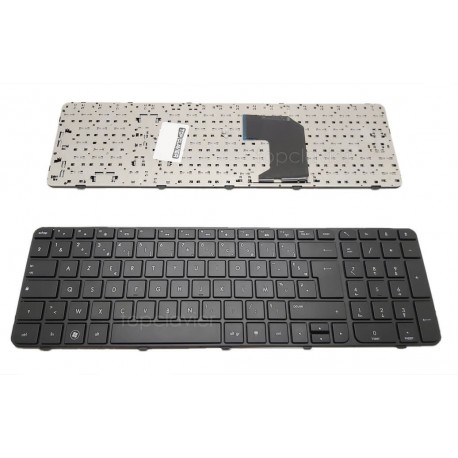 Clavier HP Pavilion G7 - V132546Ak2 FR